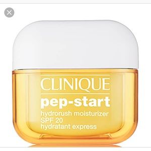 Clinique spf 20 moisturizer